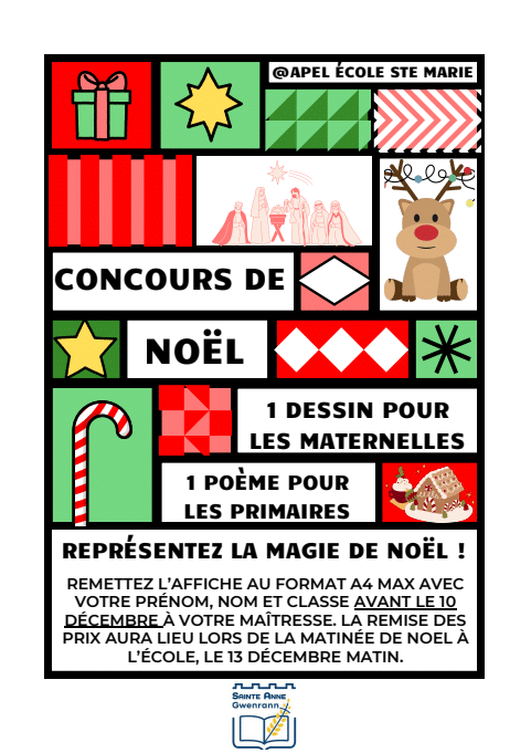 Concours de Noël